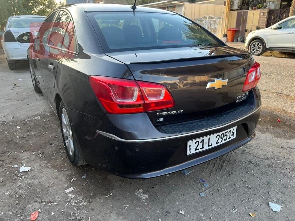 شێڤرۆلێت کروز